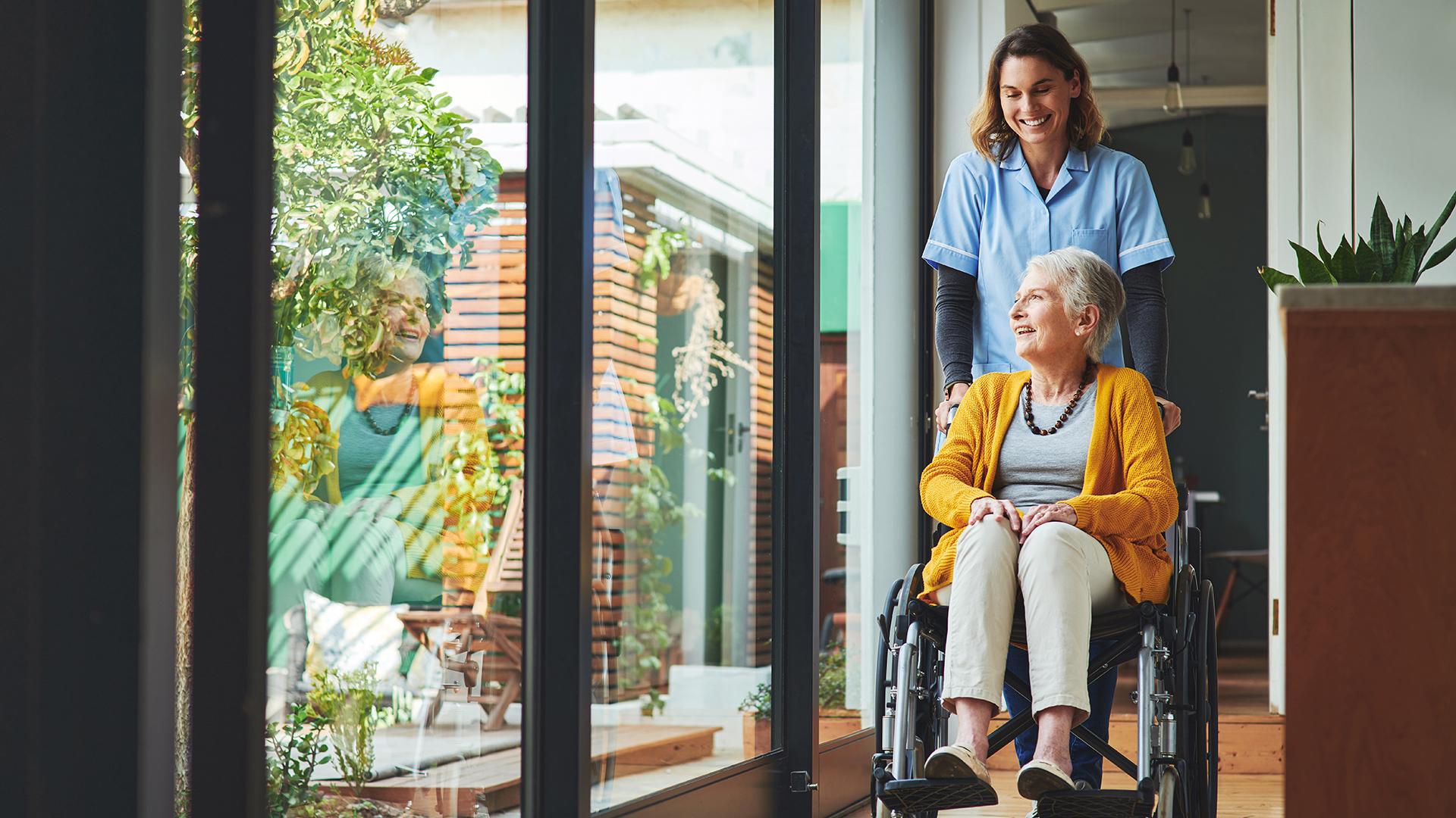 Senior Care Advice and Living Centers