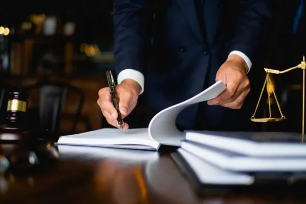 Law Firms Tax