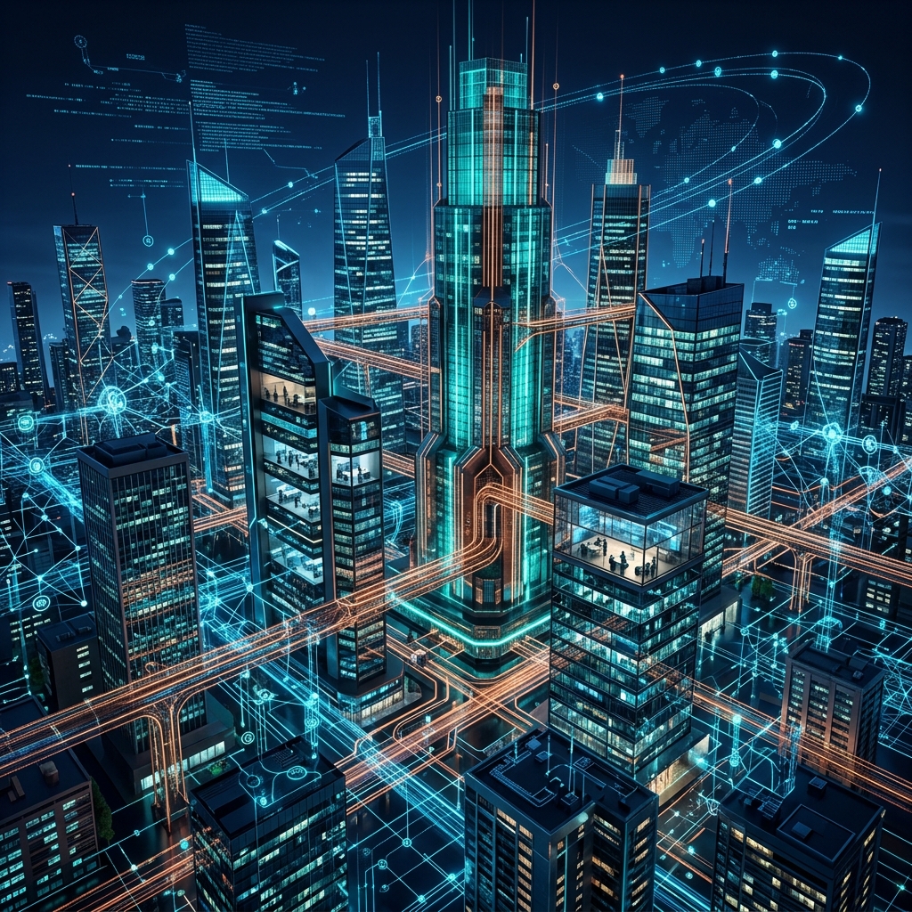Crypto Corporation Banner