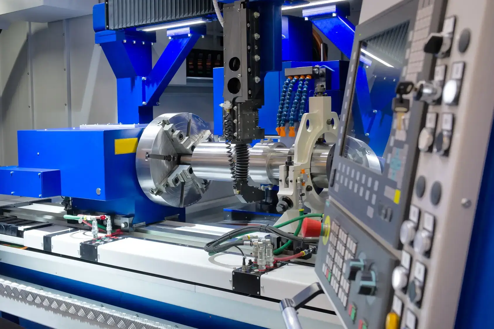 Industrial Equipment